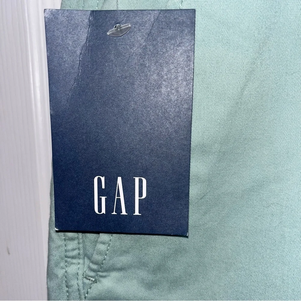 GAP Men's Green Swim Shorts-b149c18
